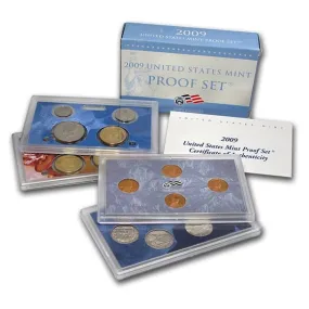 2009-S U.S. Proof Set