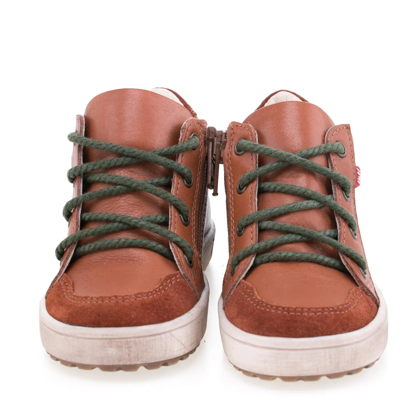 (2693-3) Emel lace-up shoes