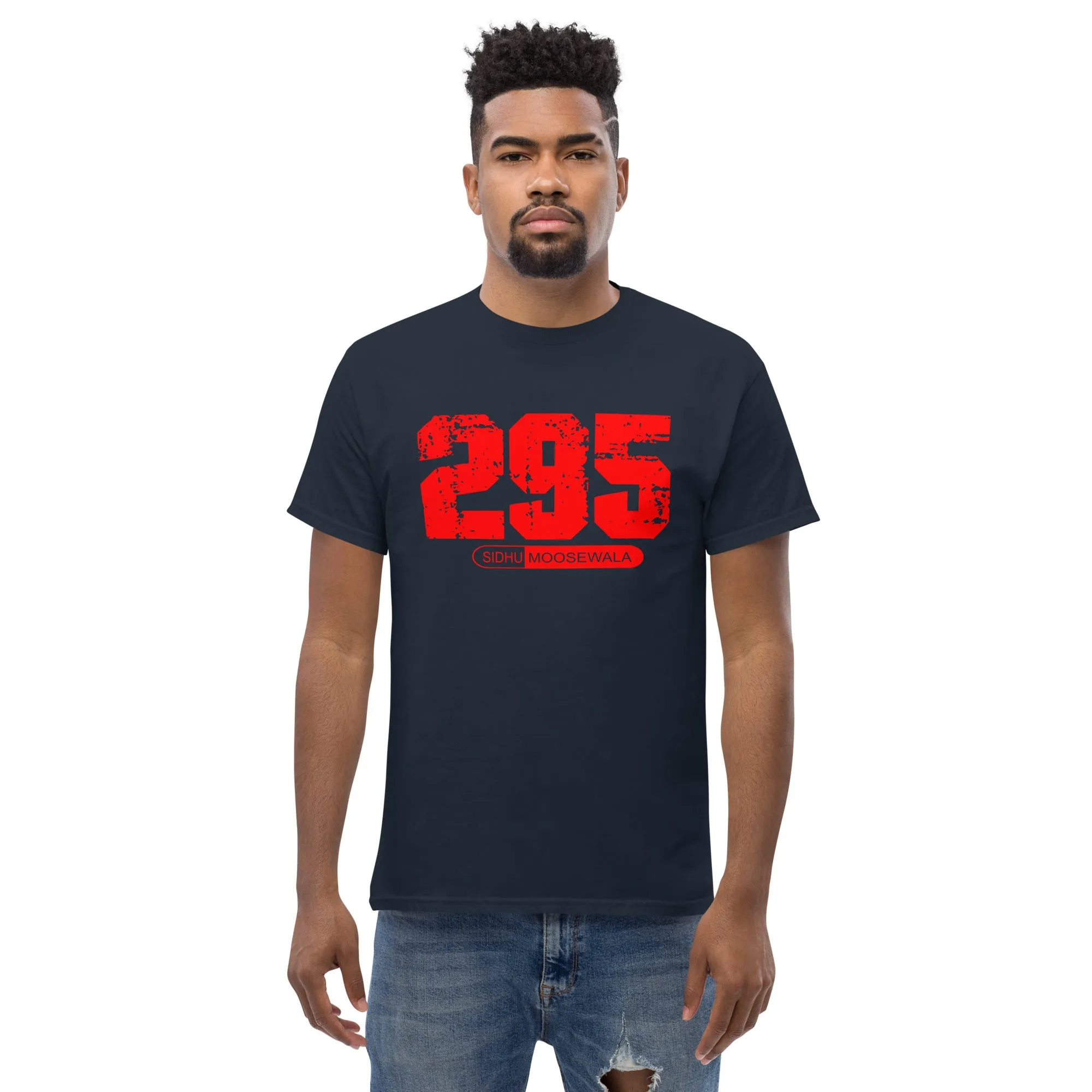 295 Men's classic tee