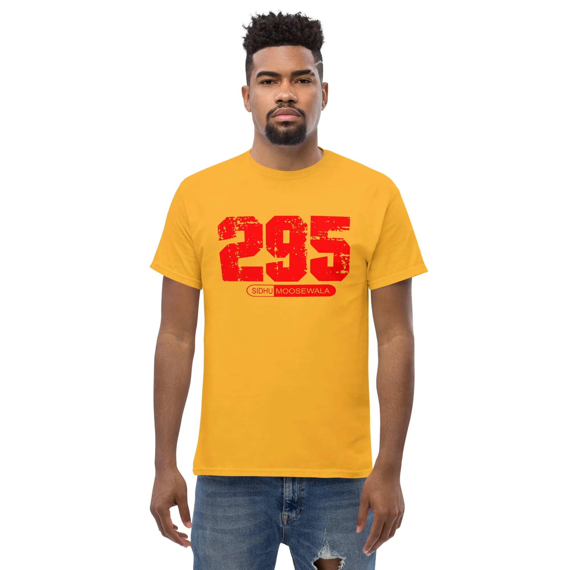 295 Men's classic tee