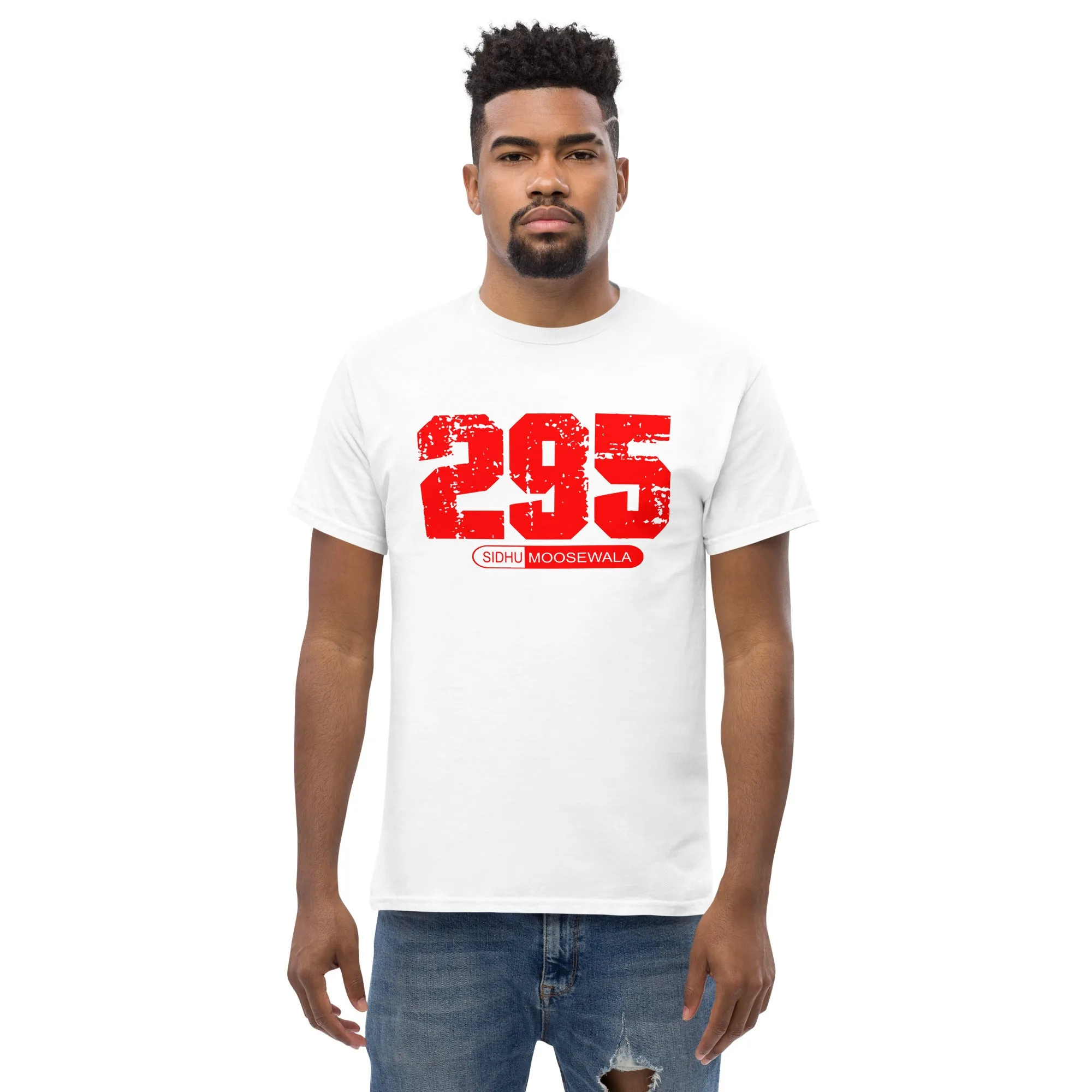 295 Men's classic tee