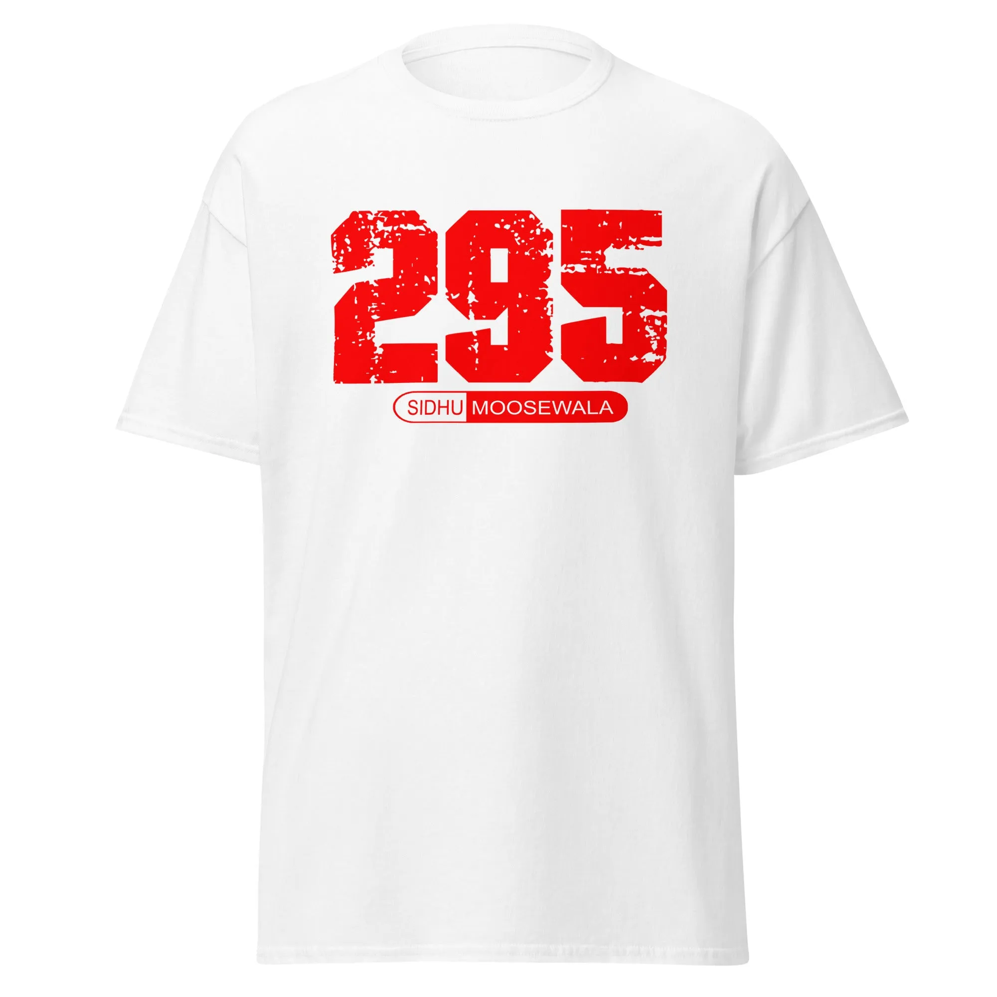 295 Men's classic tee