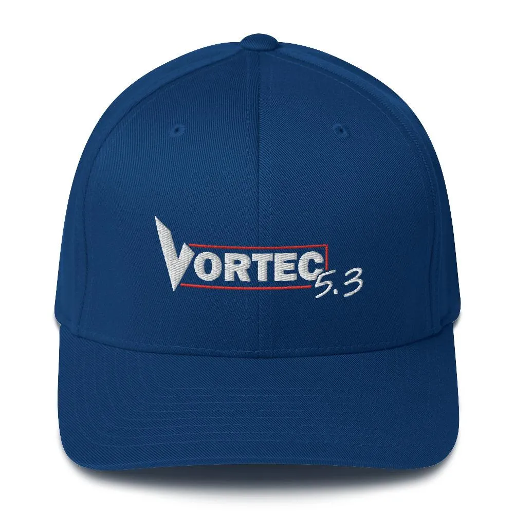 5.3 Vortec LS Hat Flexfit With Closed Back