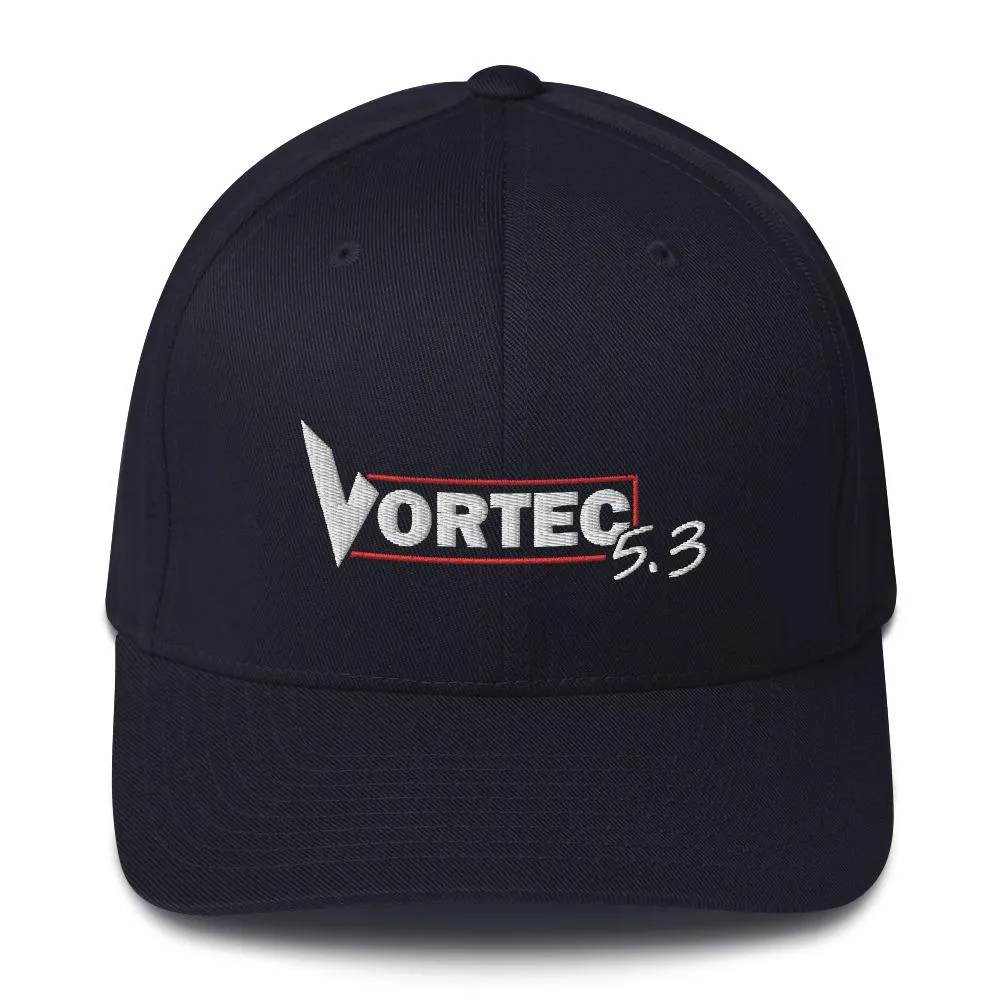 5.3 Vortec LS Hat Flexfit With Closed Back