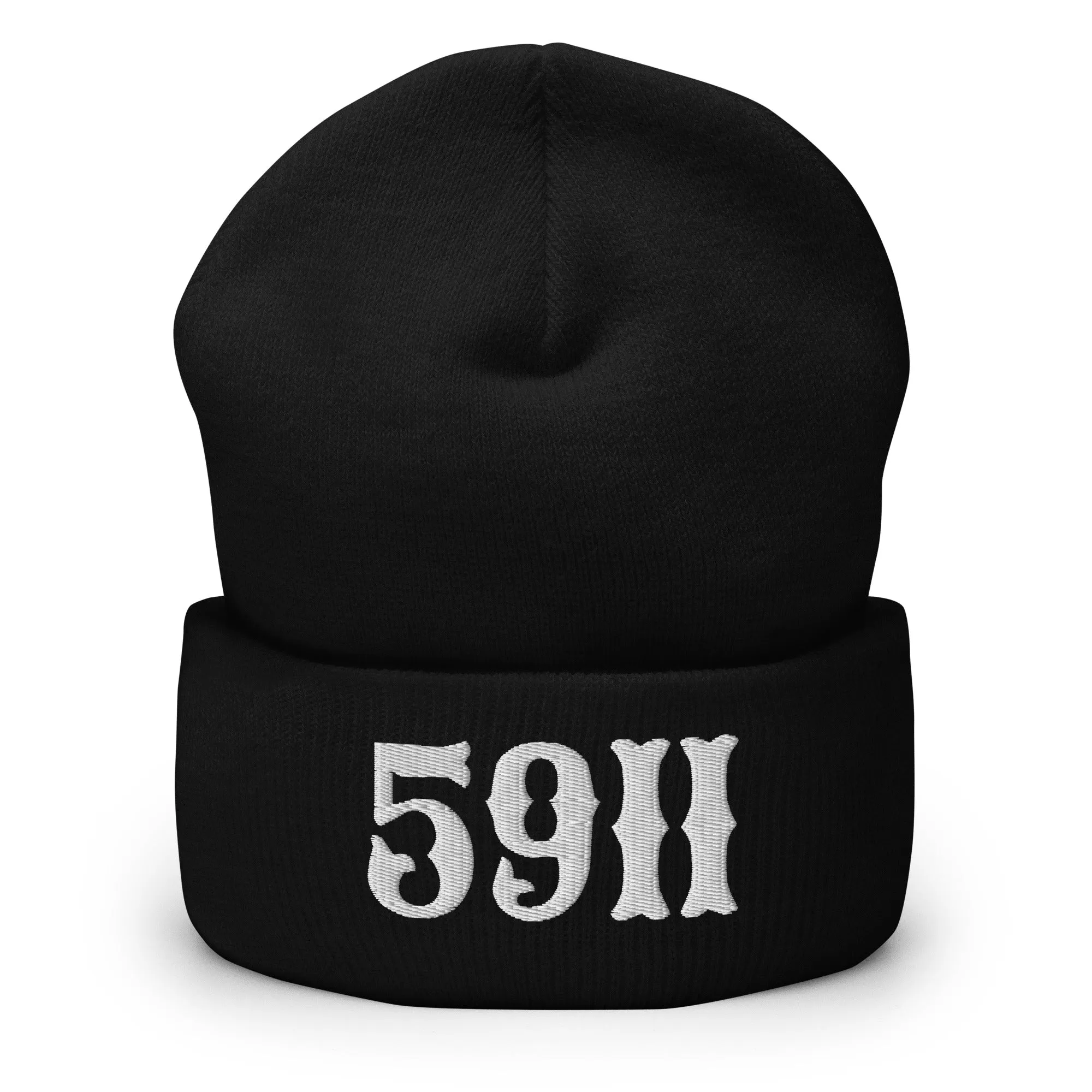 5911 Cuffed Beanie