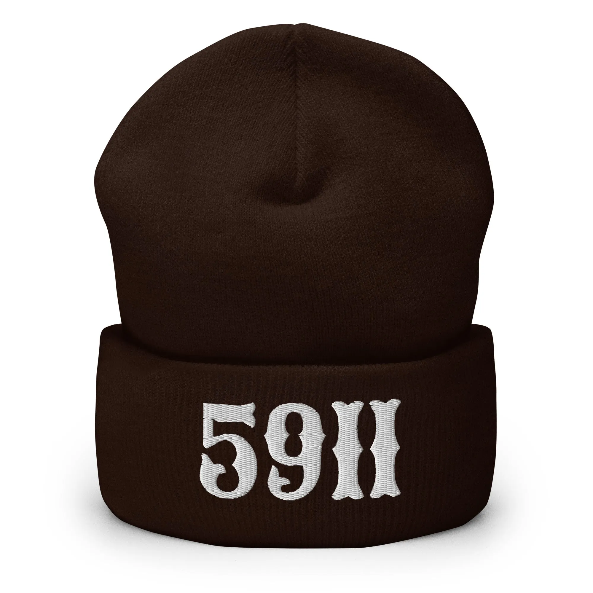 5911 Cuffed Beanie