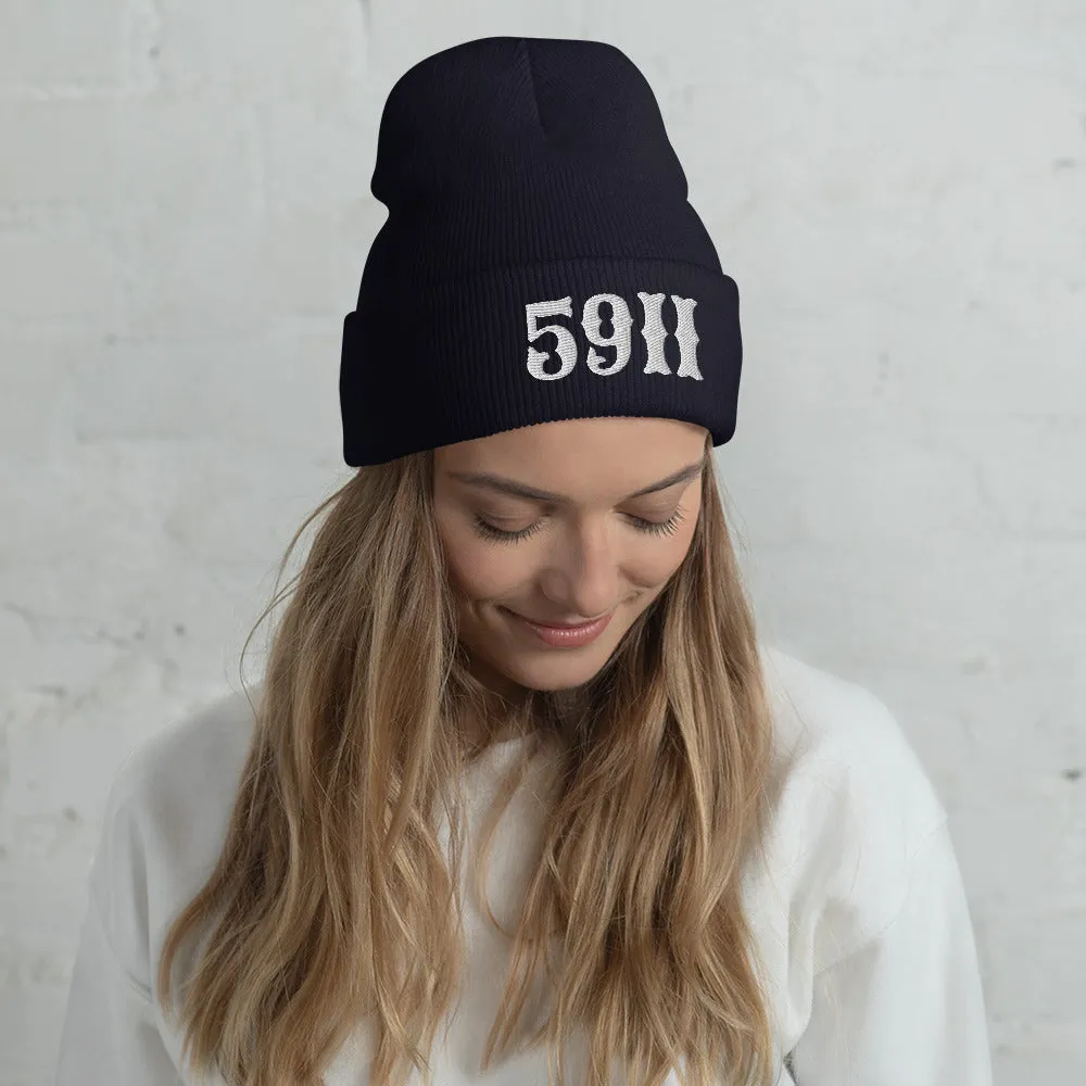 5911 Cuffed Beanie