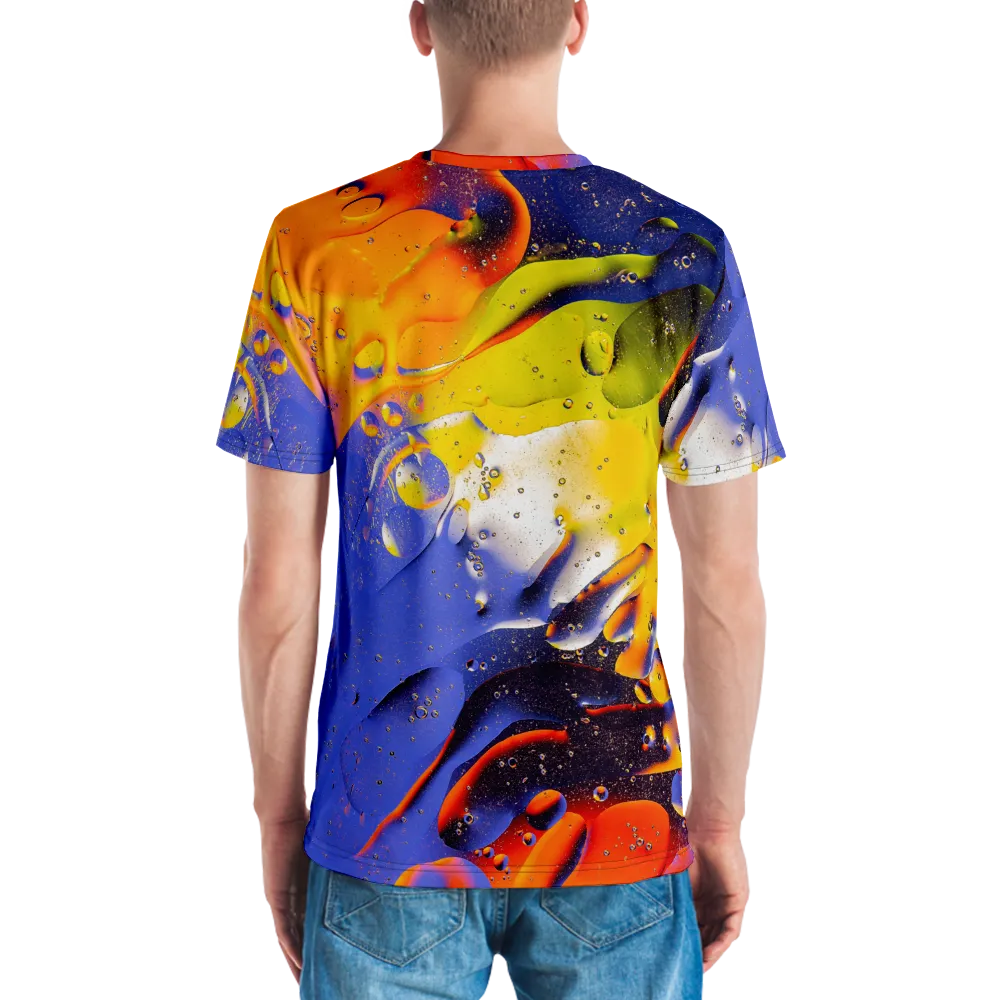 Abstract 04 Men's T-shirt