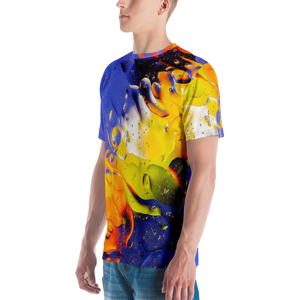 Abstract 04 Men's T-shirt