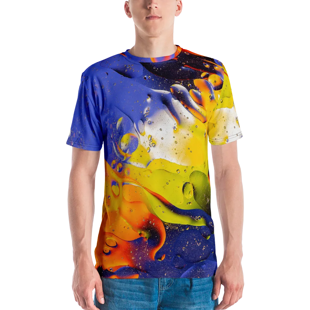 Abstract 04 Men's T-shirt