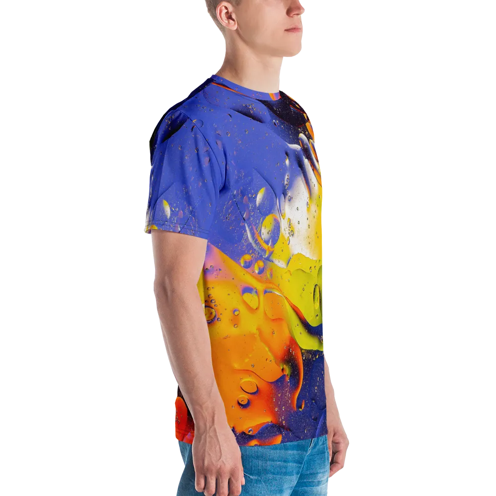 Abstract 04 Men's T-shirt