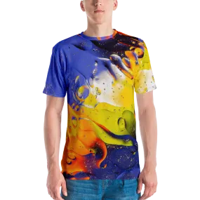 Abstract 04 Men's T-shirt