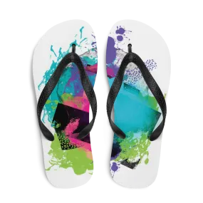 Abstract Series 03 Flip Flops