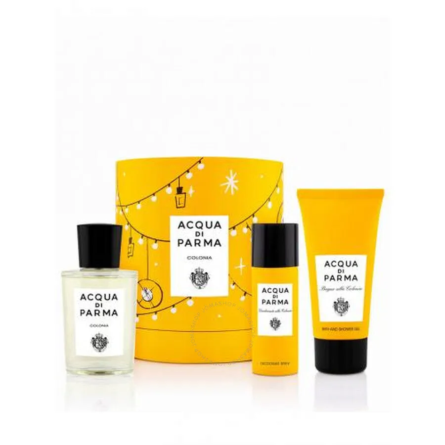 Acqua Di Parma Men's Colonia Gift Set Fragrances