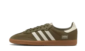 Adidas Samba OG Focus Olive Gum