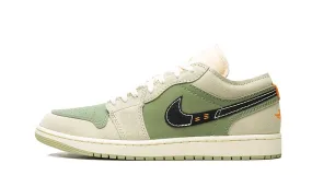 Air Jordan 1 Low SE Craft Light Olive