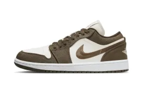 Air Jordan 1 Low SE Light Olive