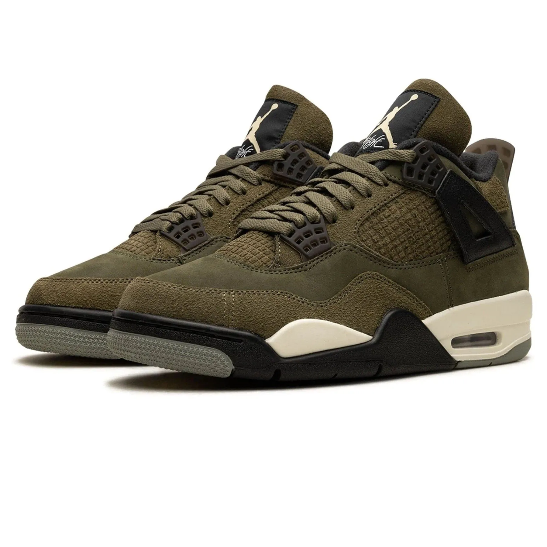 Air Jordan 4 Retro SE 'Craft - Olive'