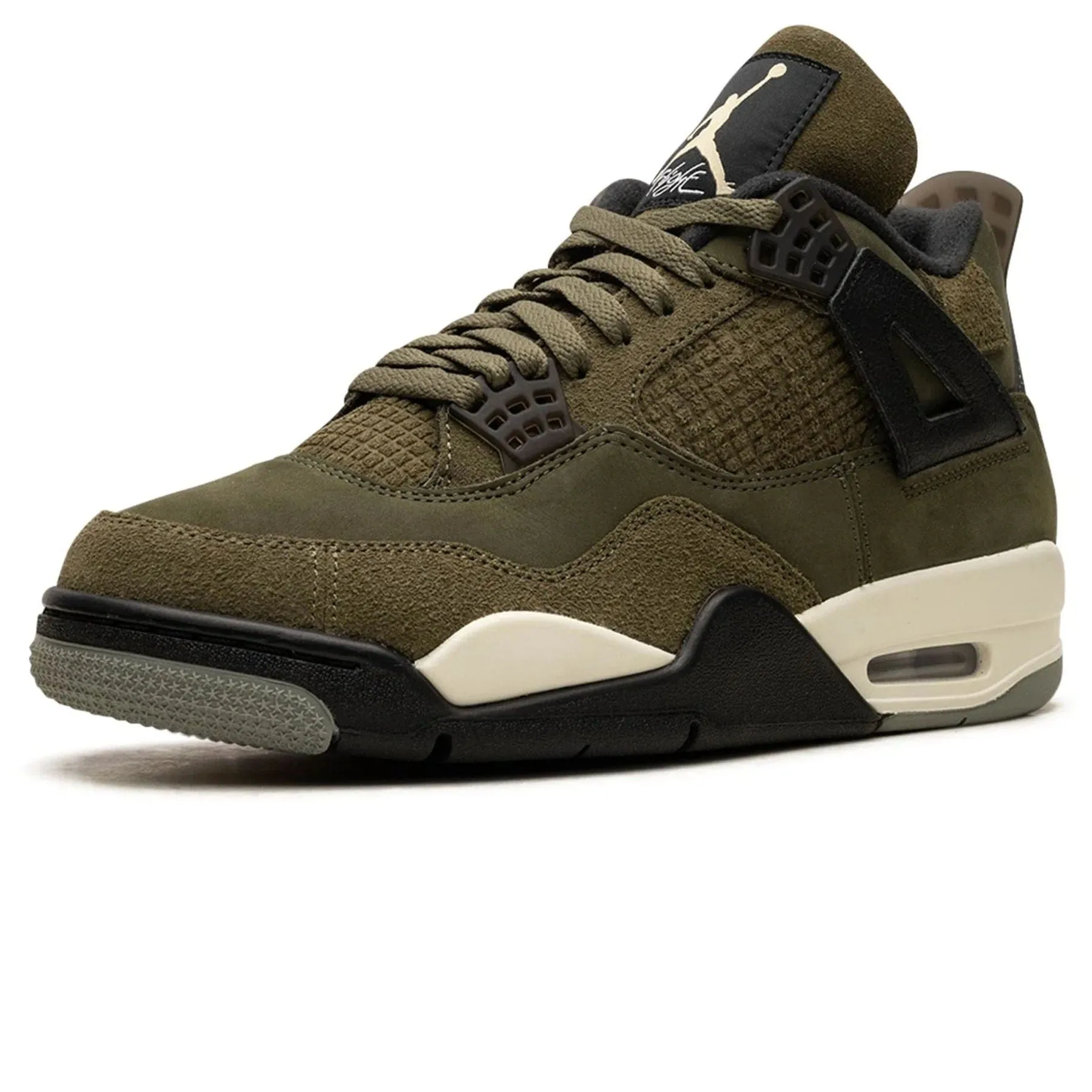 Air Jordan 4 Retro SE 'Craft - Olive'