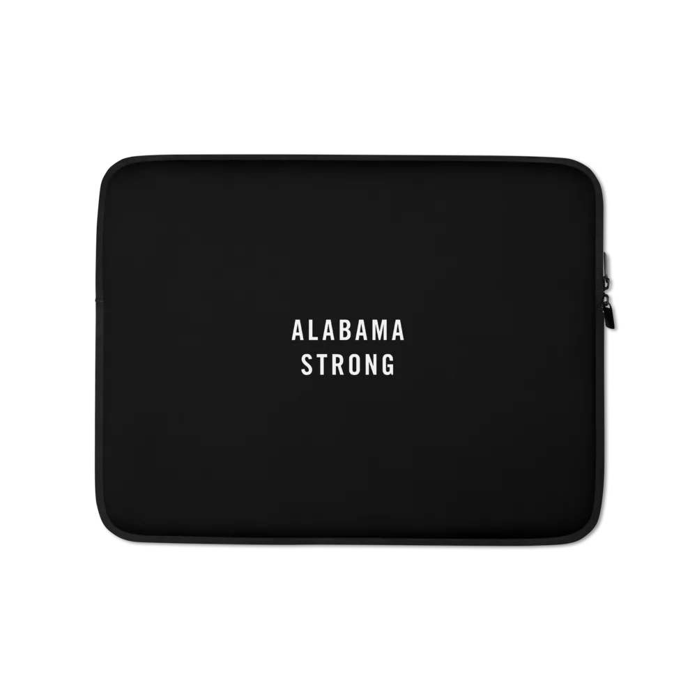 Alabama Strong Laptop Sleeve