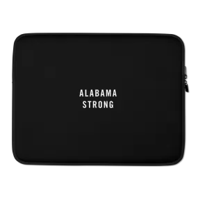 Alabama Strong Laptop Sleeve