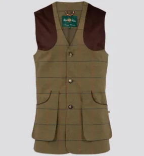 Alan Paine Axford Men's Waterproof Waistcoat