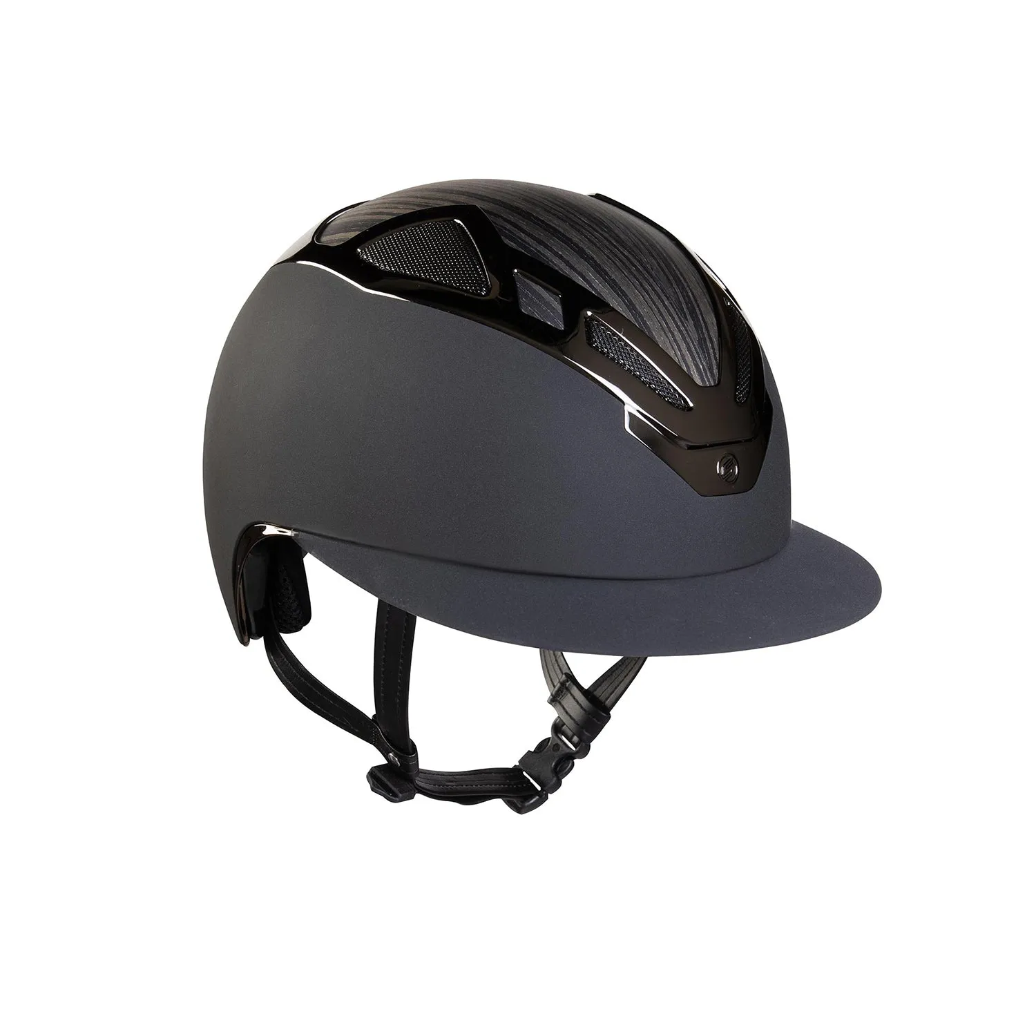 Apex Wood Lady Helmet Matt