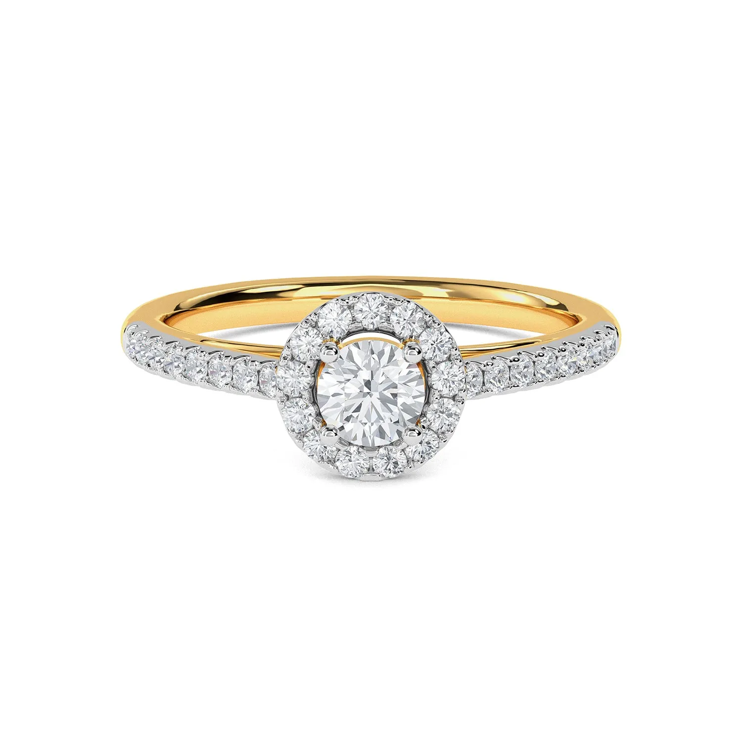 Arabella Solitaire Ring