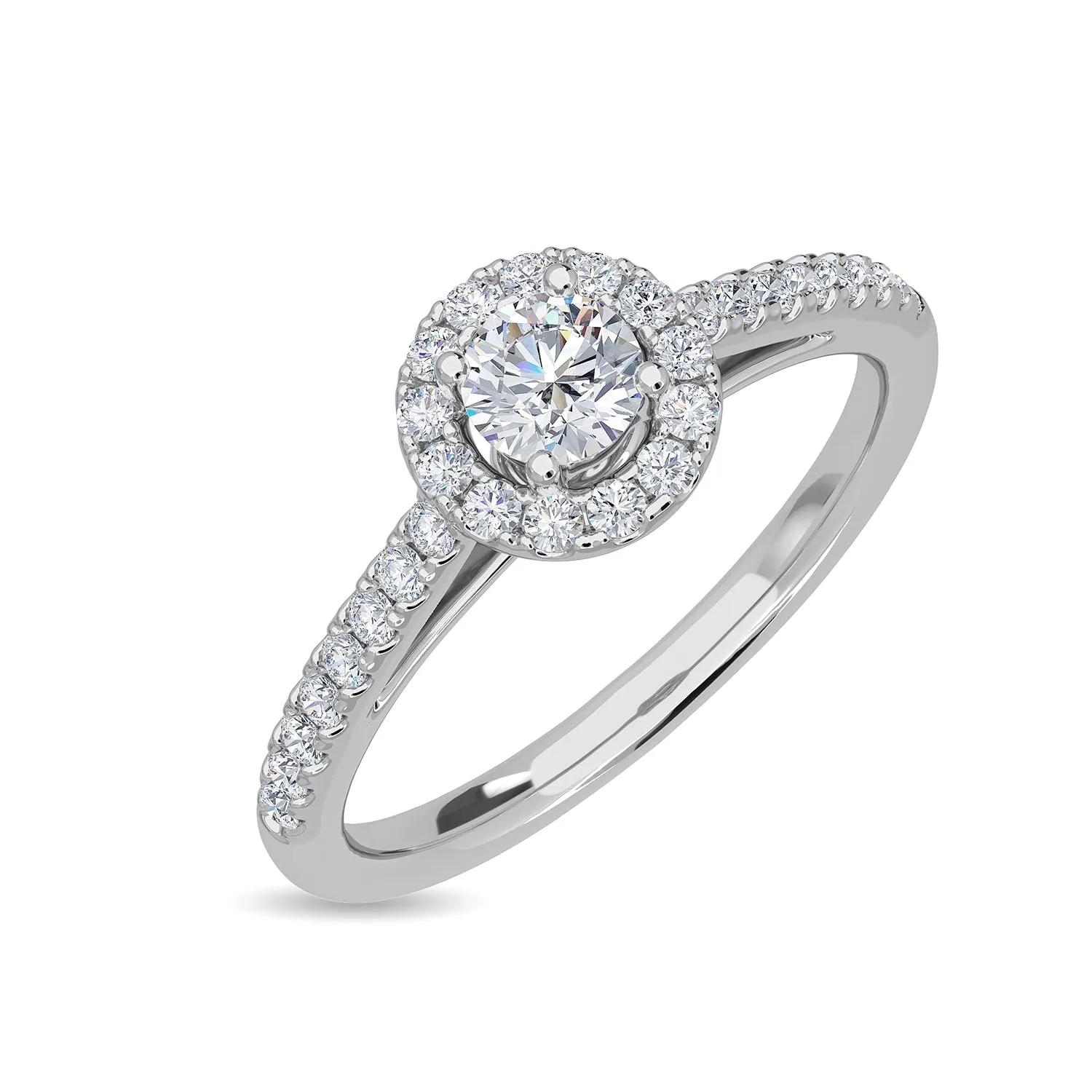 Arabella Solitaire Ring