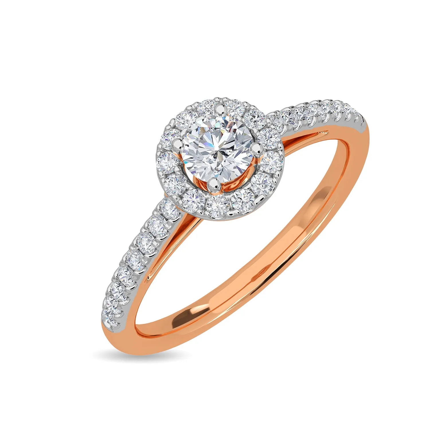 Arabella Solitaire Ring