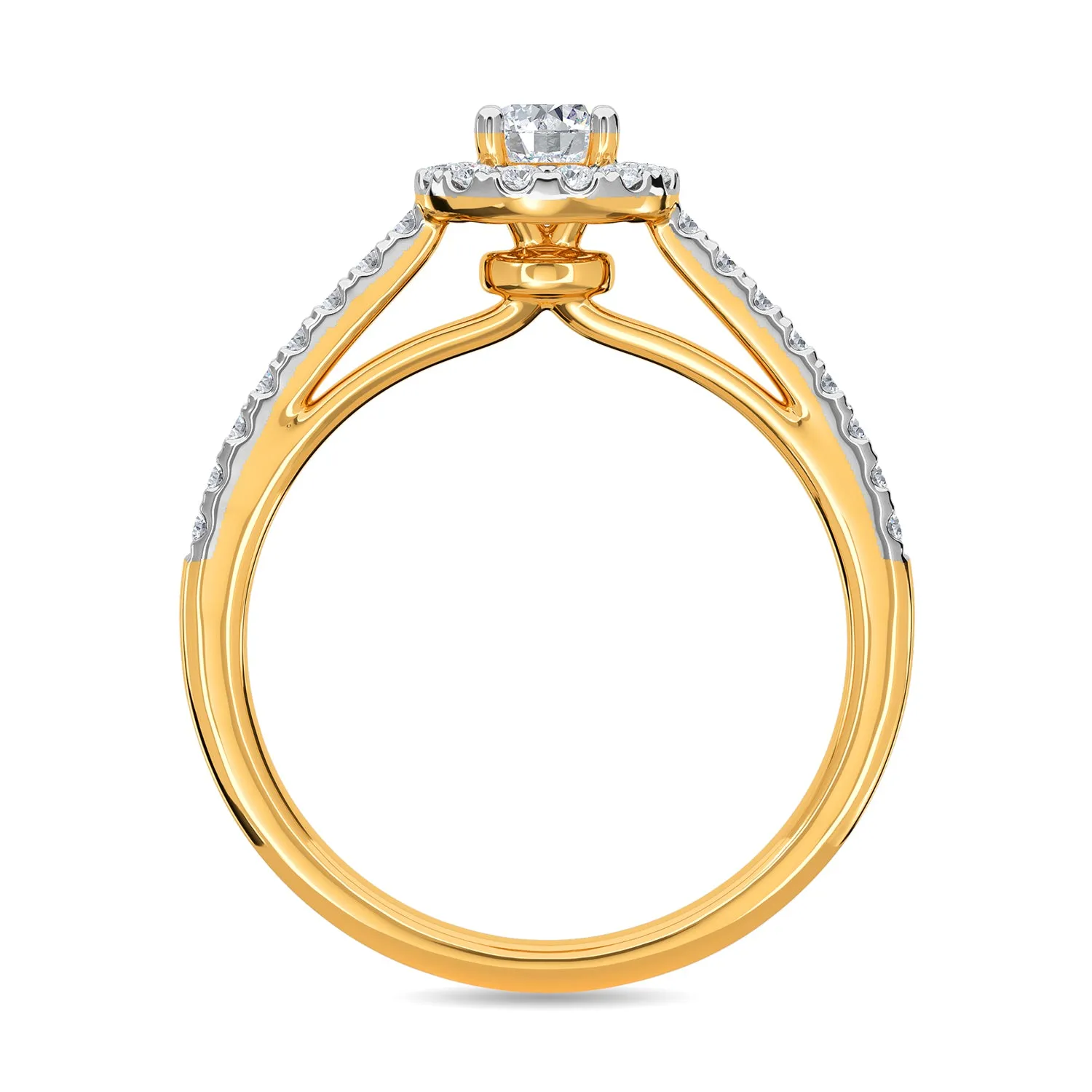 Arabella Solitaire Ring