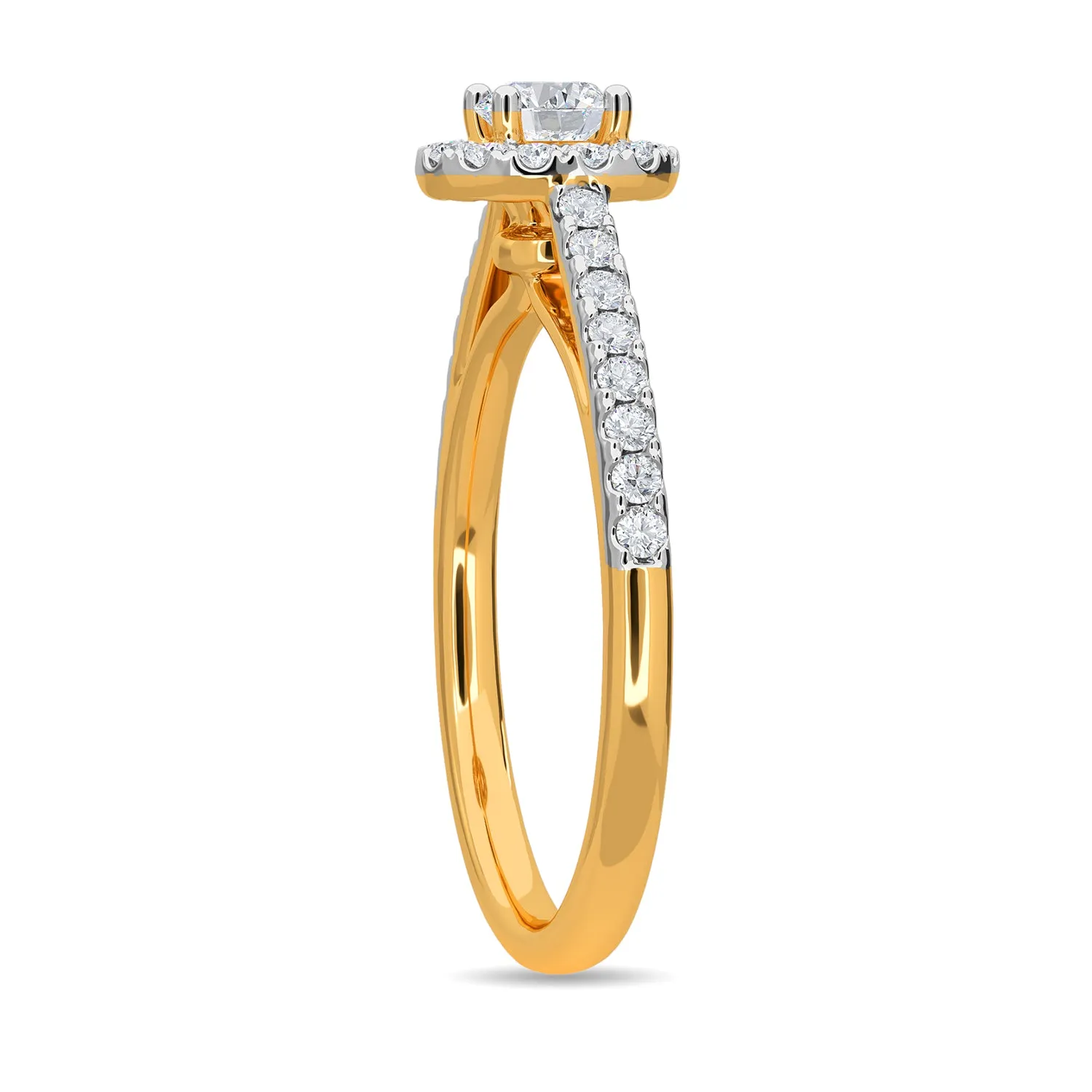 Arabella Solitaire Ring