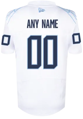 Argos New Era Men's 2023 Replica Away Jersey - CUSTOM