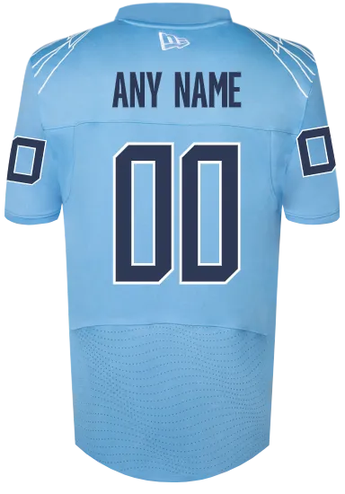 Argos New Era Youth 2023 Replica Home Jersey - CUSTOM