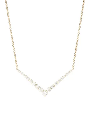 Aria V Necklace