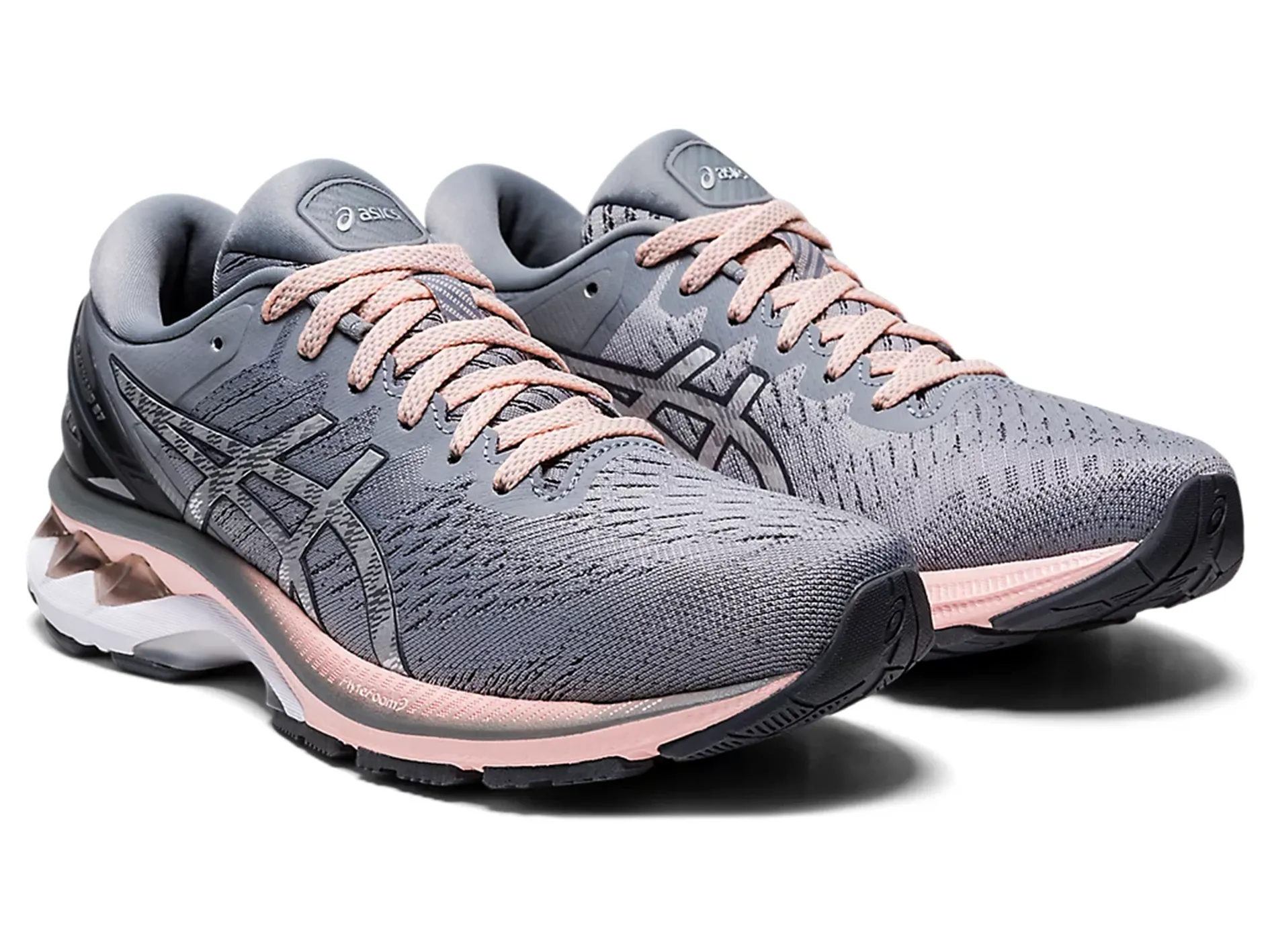 Asics Womens Gel Kayano 27 (D Wide) <BR> 1012A713 020