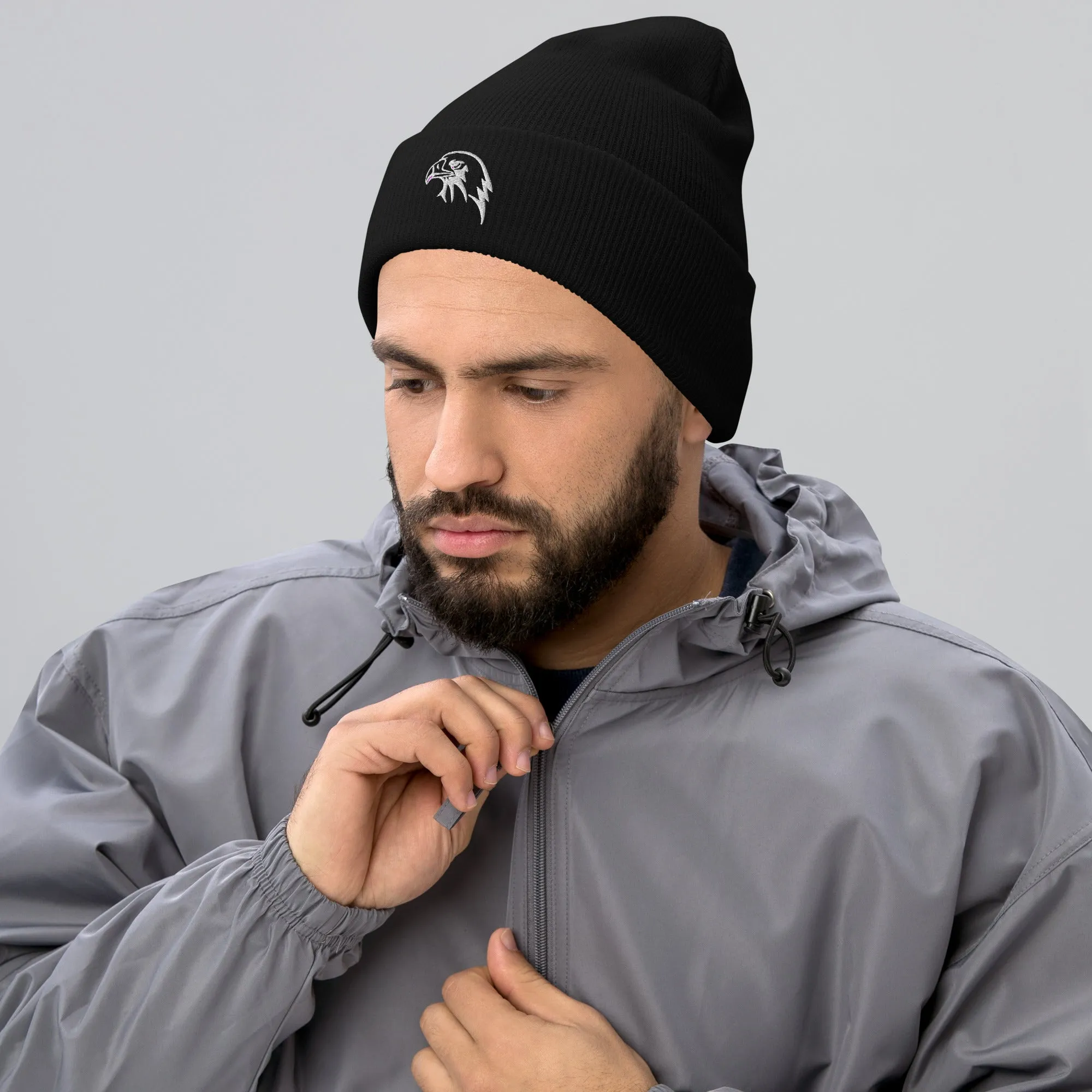 Baaj Cuffed Beanie