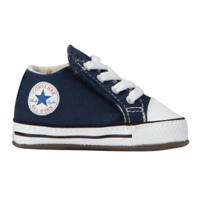 Baby Converse Chuck Taylor All Star Cribster Infant Mid Top Navy