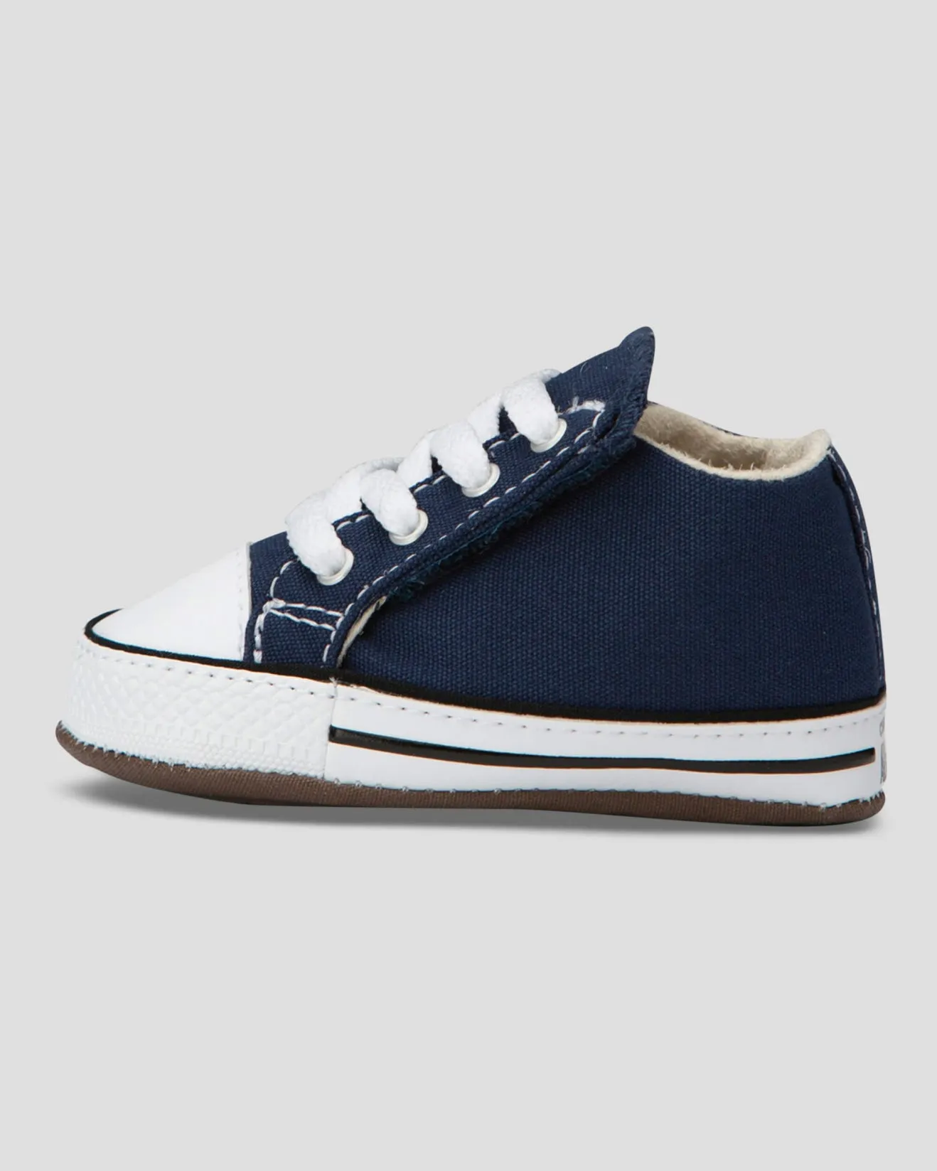 Baby Converse Chuck Taylor All Star Cribster Infant Mid Top Navy