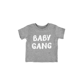 BABYGANG TODDLER TEE SHIRT