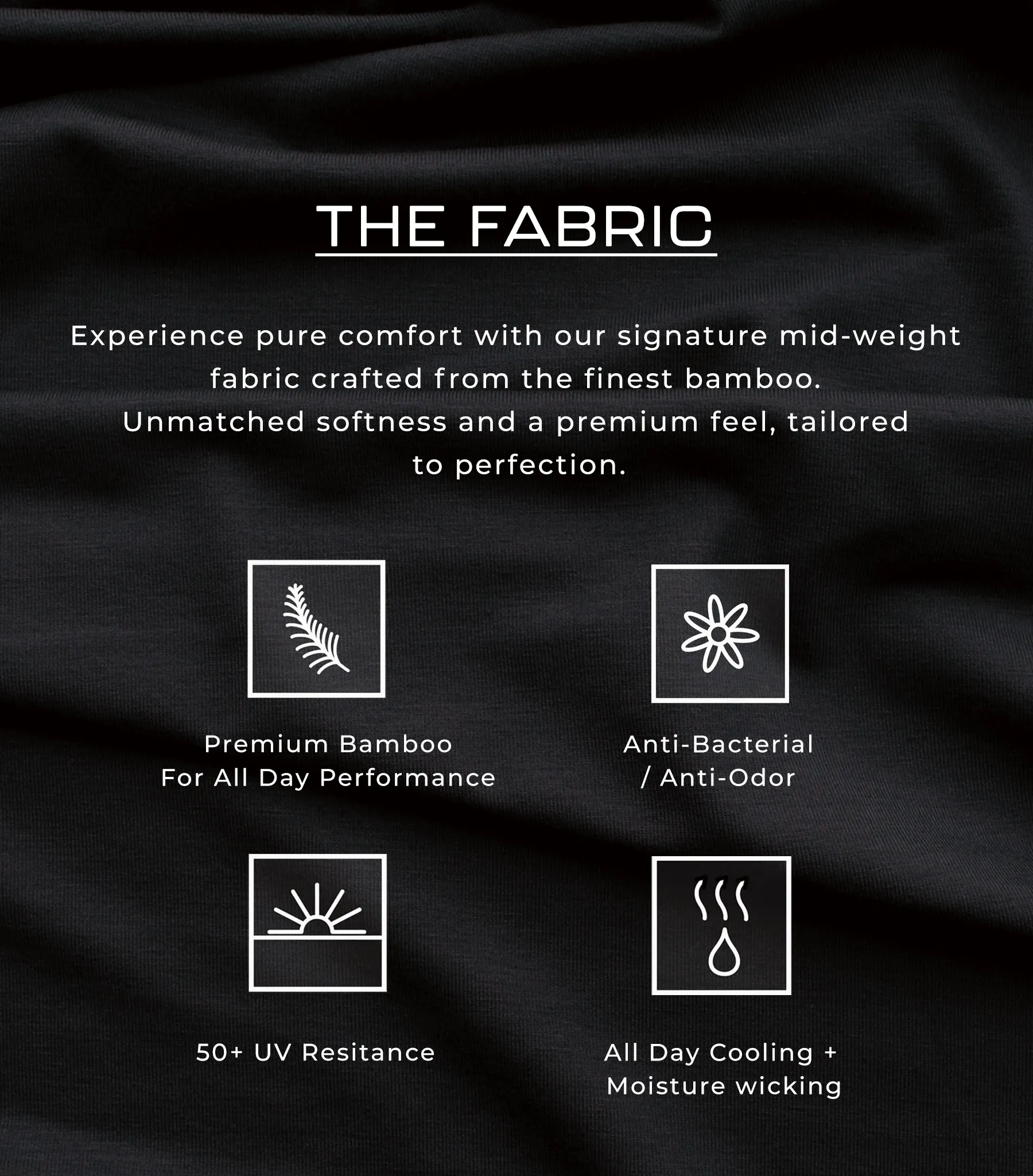 Bamboo Aerotech Long-Sleeve