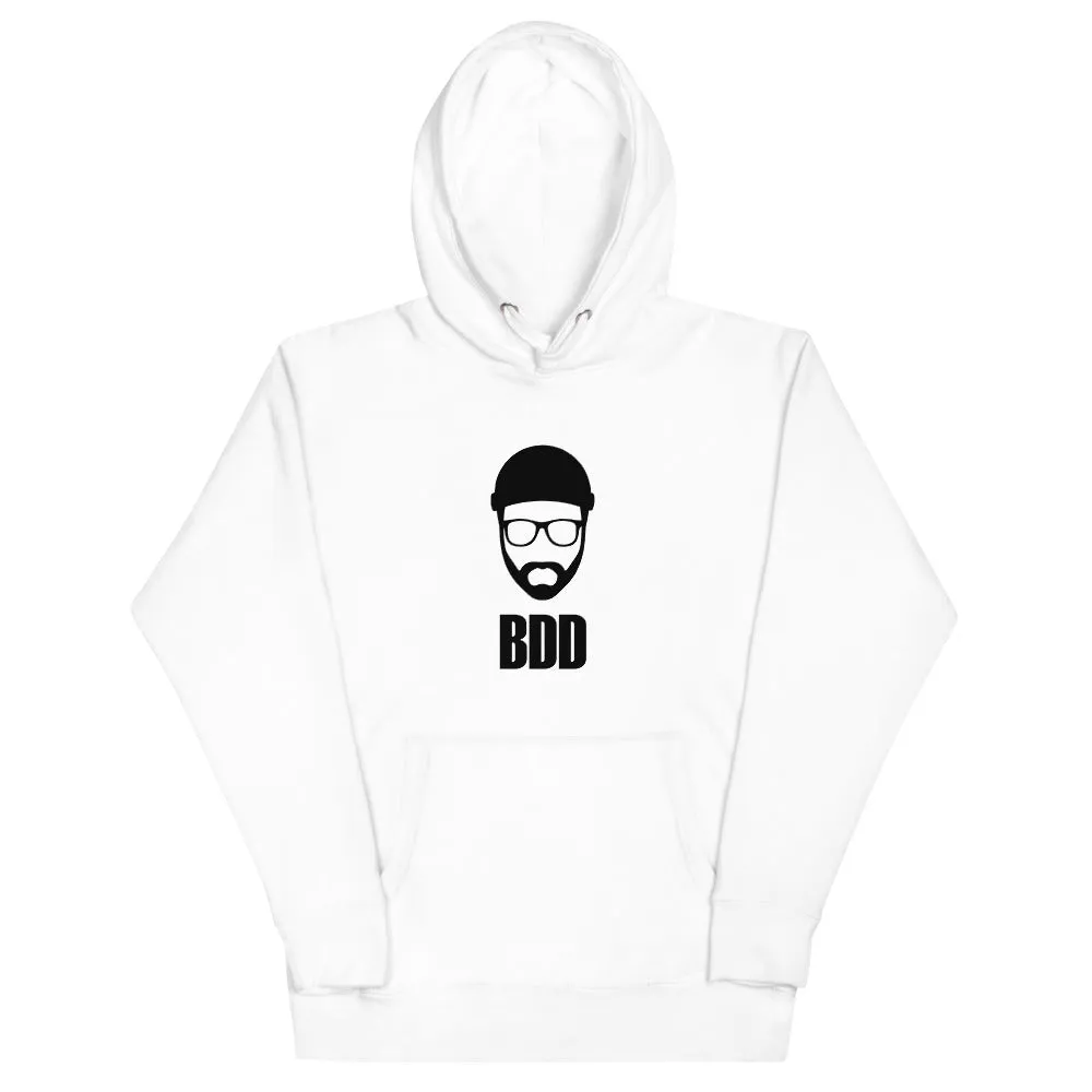 BDD Logo Unisex Hoodie