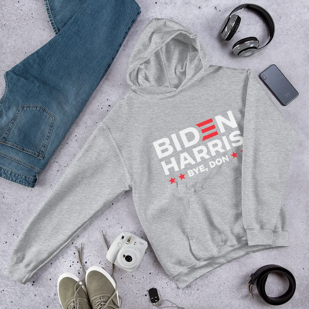 BDD's Biden Harris Hoodie