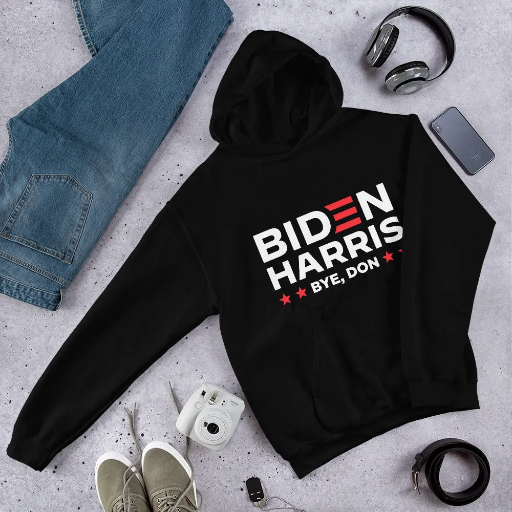 BDD's Biden Harris Hoodie