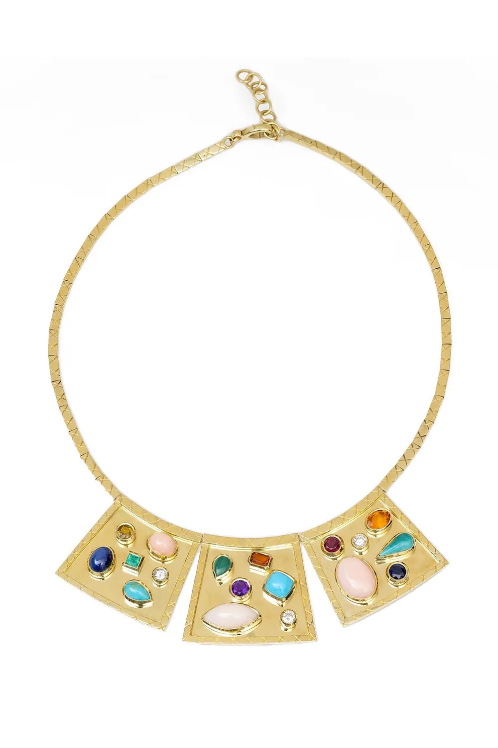 Bianca Collar Necklace