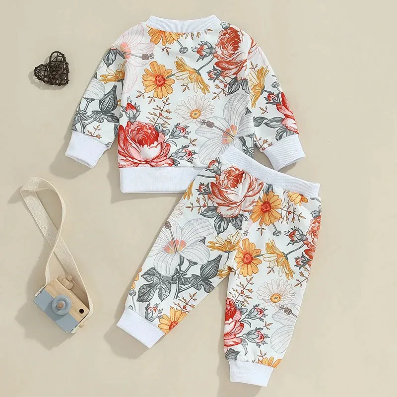 BLOOM Floral Outfit