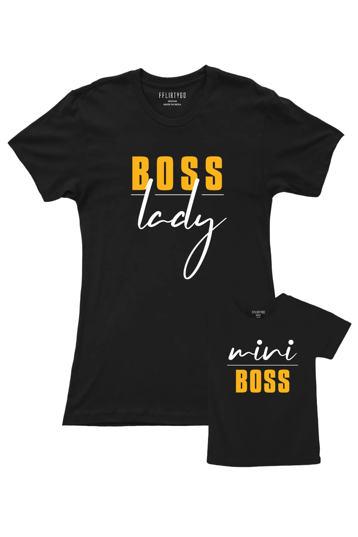 BOSS LADY MINI BOSS