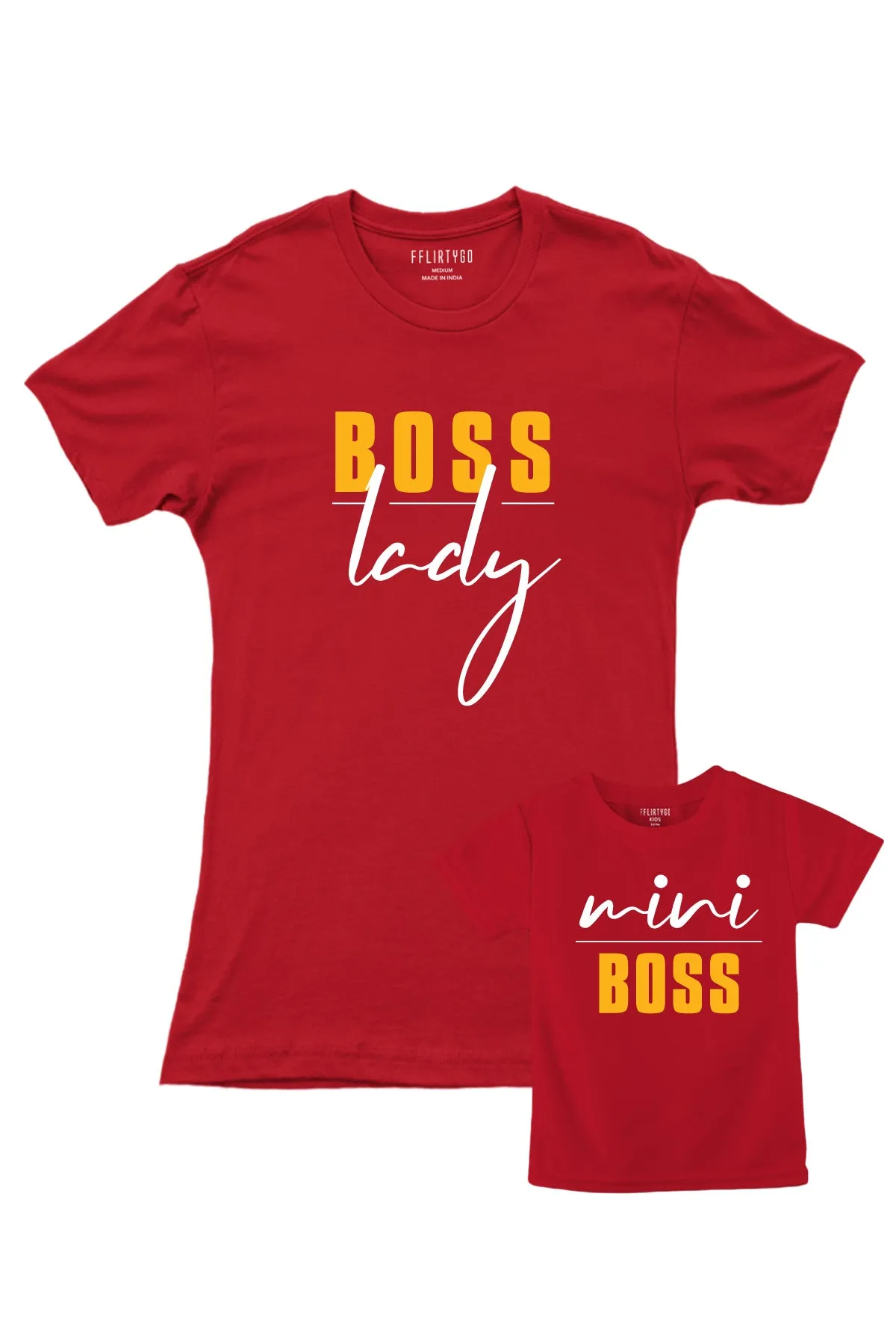 BOSS LADY MINI BOSS