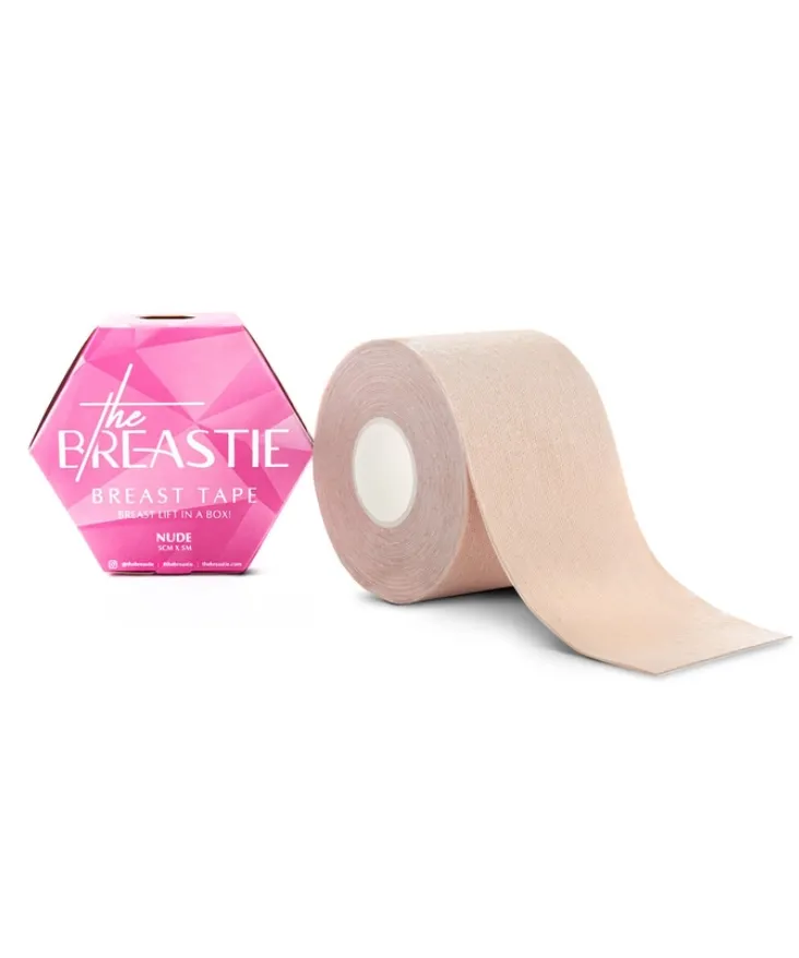 Breast Tape, Breast Lift In A Box - Nude