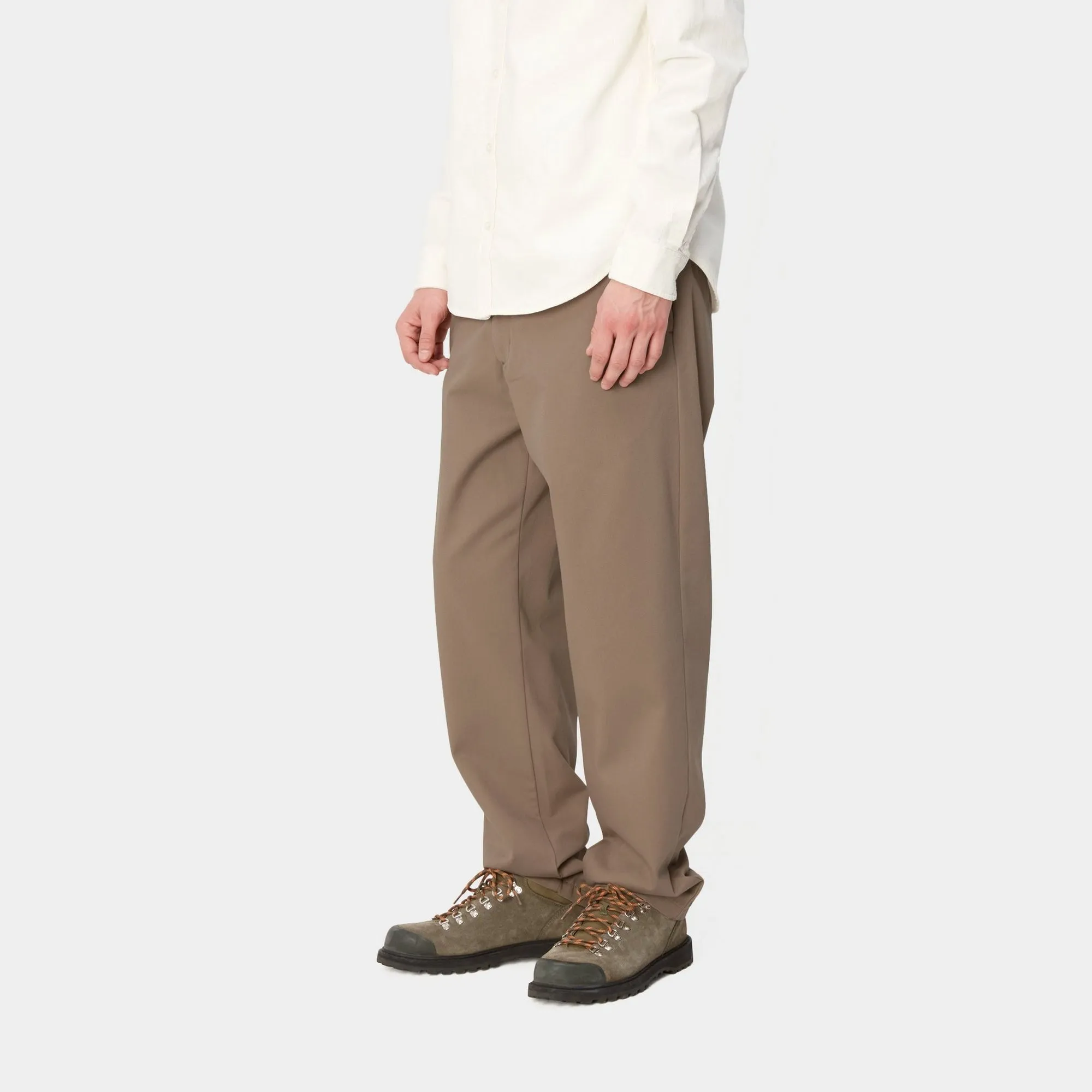 Calder Pant | Leather